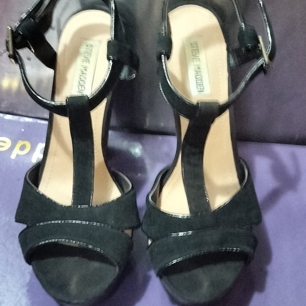 Steve Madden High heel shoes